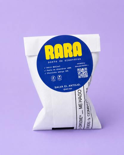 Pasta de Almendra x unidad